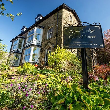 Alpine Lodge Guest House 벅스턴 외부 사진