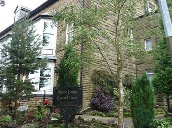 Alpine Lodge Guest House 벅스턴 외부 사진