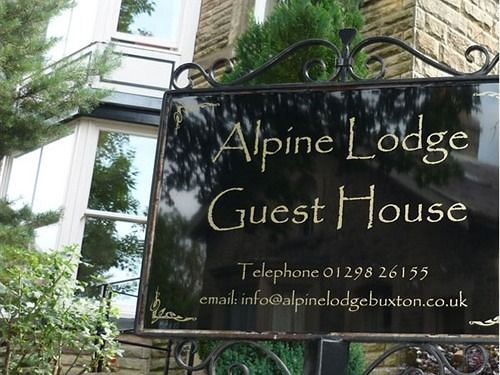 Alpine Lodge Guest House 벅스턴 외부 사진