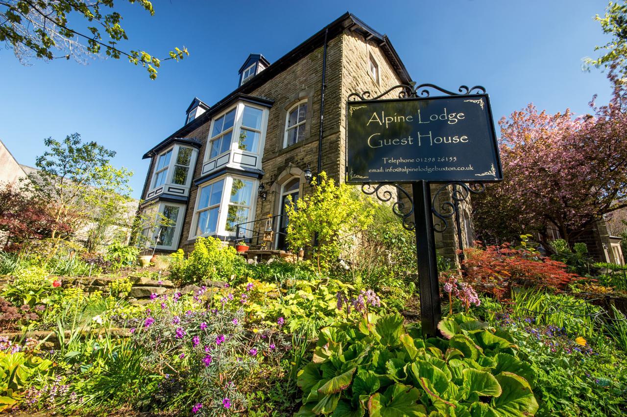 Alpine Lodge Guest House 벅스턴 외부 사진